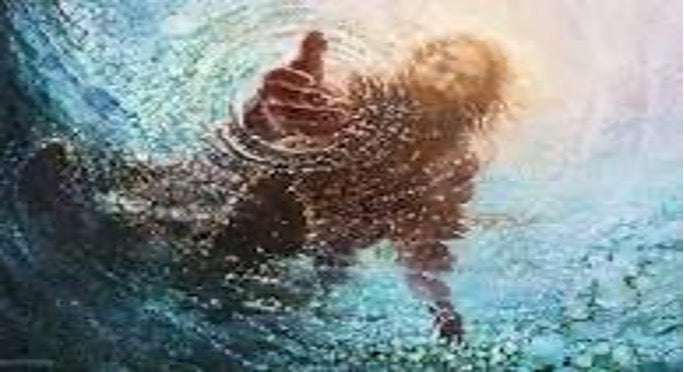 The Love of God in His Persistence